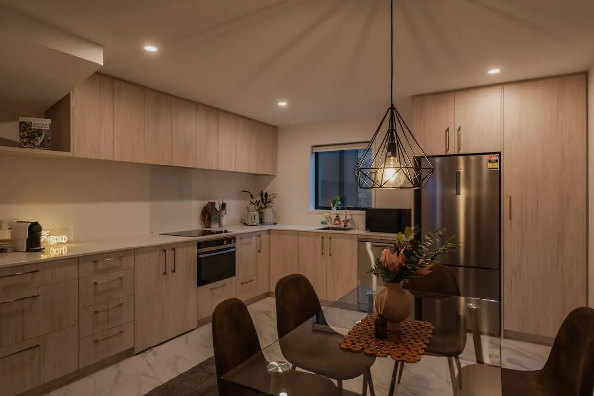 Holiday home The City Sanctuary Christchurch