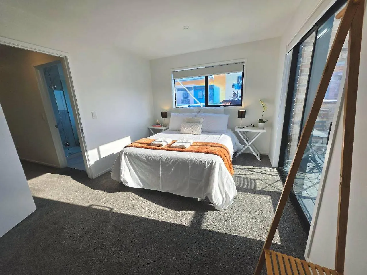 Holiday home The City Sanctuary Christchurch