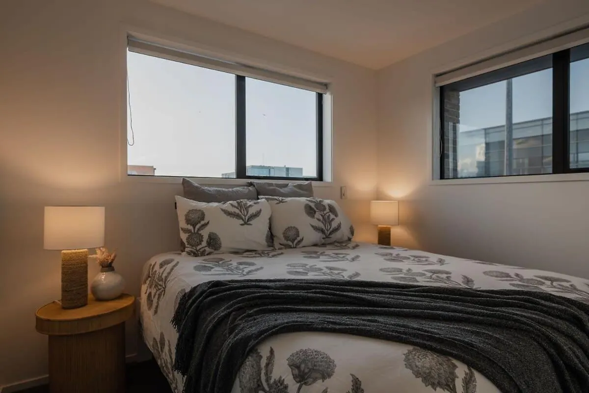 The City Sanctuary Christchurch Holiday home